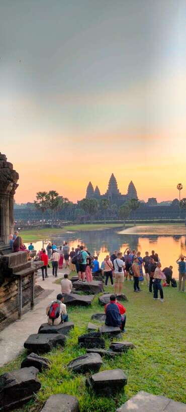 Siem Reap Tour Guide: Angkor Wat Sunrise Tour & Beng Mealea - What to Bring, and the Temple Rules That Keep Things Smooth