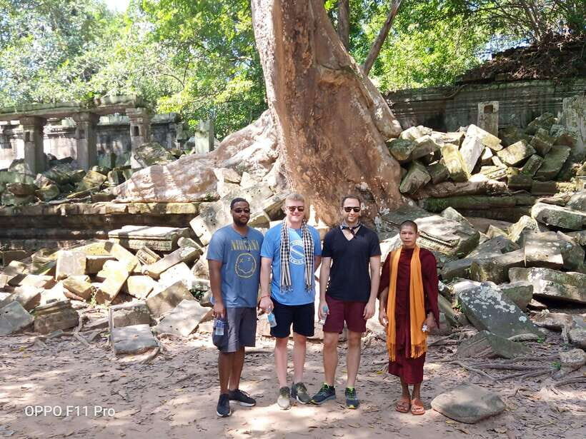Siem Reap Tour Guide: Angkor Wat Sunrise Tour & Beng Mealea - Angkor Thom and Bayon’s Over-200 Faces: Learn How to Look