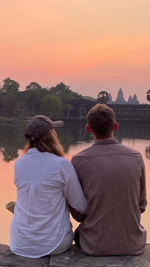 Siem Reap: Ultimate Angkor Wat Offbeat Experience by Jeep - Angkor Thom wall walk and Bayon’s giant faces