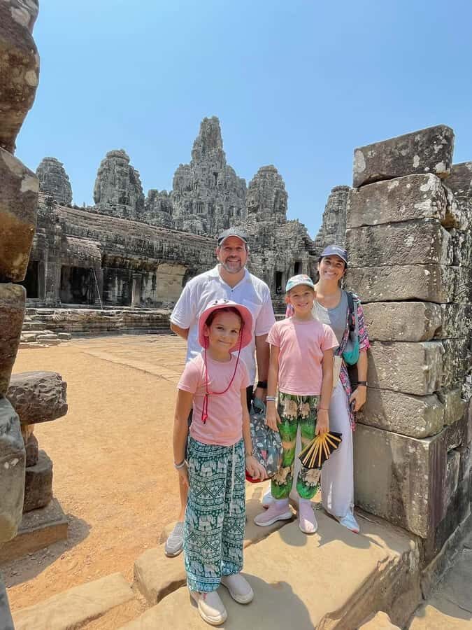 Siem Reap: Ultimate Angkor Wat Offbeat Experience by Jeep - Jeep comfort, included water, and staying sane in the sun
