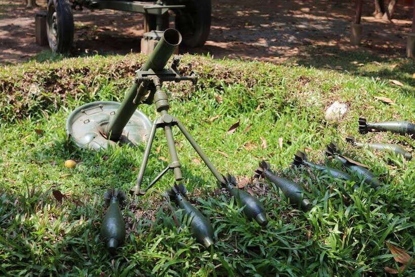 Siem Reap: War Museum included Ticket and Pickup Drop Off - Easy Tuk-Tuk Pickup That Gets You There Smoothly