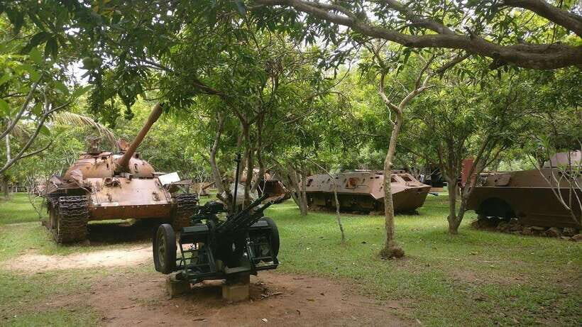 Siem Reap: War Museum included Ticket and Pickup Drop Off - Why the Unrestored Vehicles Feel More Real Than You’d Expect