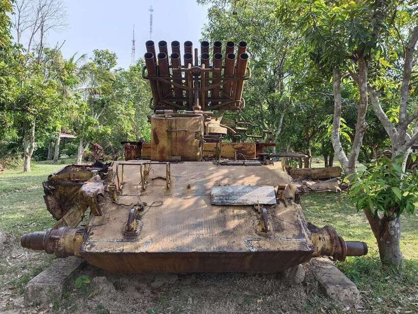 Siem Reap: War Museum included Ticket and Pickup Drop Off - How the Museum Tells the Story (Without Needing a Guide)
