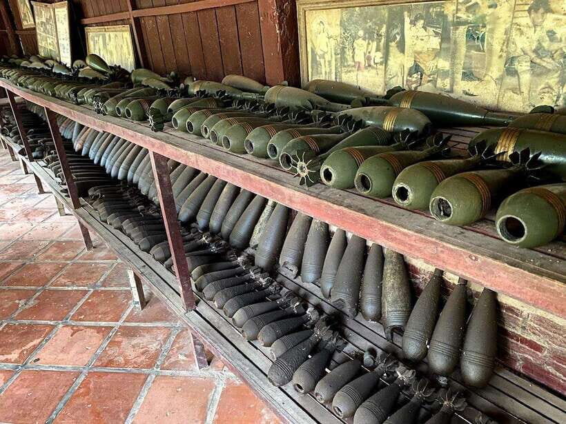 Siem Reap: War Museum included Ticket and Pickup Drop Off - Timing: How Long You’ll Actually Need