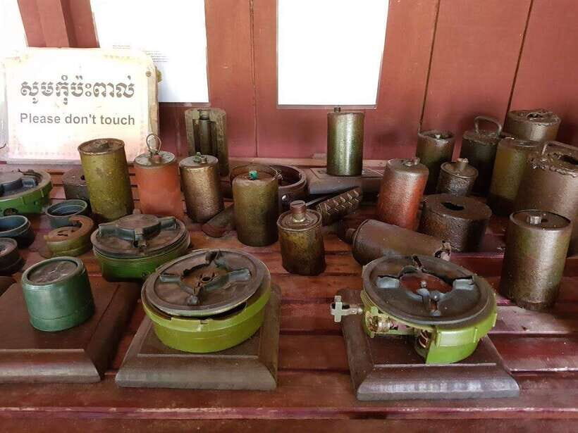 Siem Reap: War Museum included Ticket and Pickup Drop Off - The Real Benefit: Getting Beyond Temples