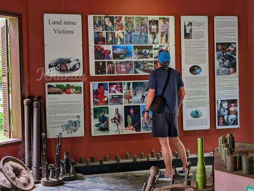 Siem Reap: War Museum included Ticket & Free Round trip - How the Trip Works: Pickup, English Driver, and a 2-Hour Window
