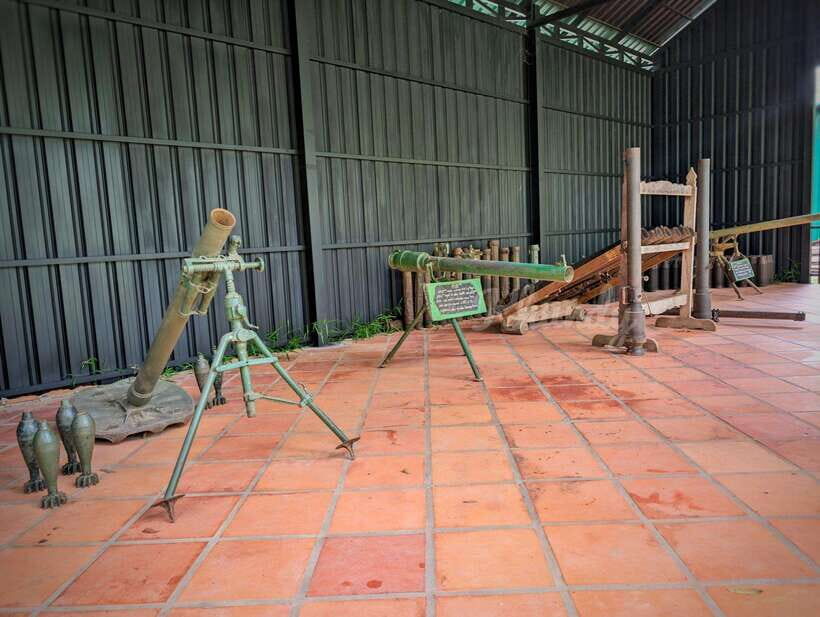 Siem Reap: War Museum included Ticket & Free Round trip - Getting the Most Out of Your Visit (Without Overthinking It)