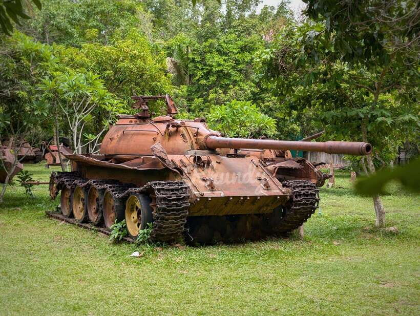 Siem Reap: War Museum included Ticket & Free Round trip - Who This Tour Suits Best