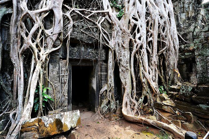 Siem Reap’s signature temples discovered - Hotel pickup in Siem Reap: less stress, better starts