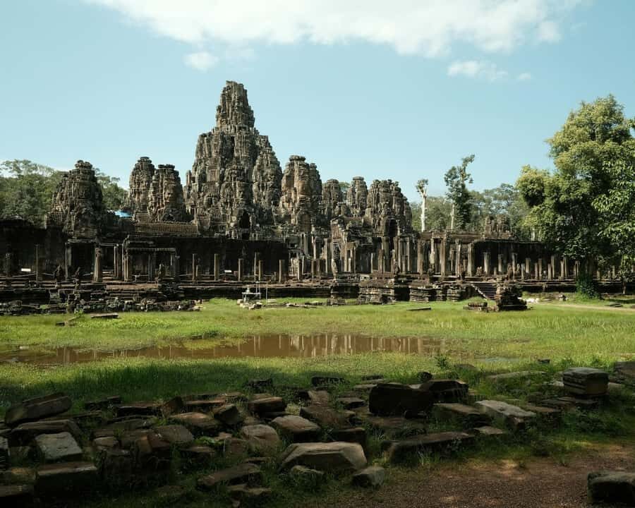 SiemReap: Private Angkor Wat Tour in English or German guide - Timing that fits real temple days: sunrise, sunset, and your return time