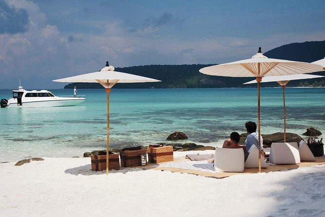 Sihanoukville Airport Taxi (from Airport to Hotel/boat pier) - Key Things You’ll Notice Right Away