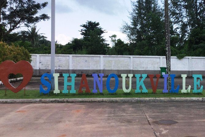 Sihanoukville Airport Taxi (from Airport to Hotel/boat pier) - Entering Sihanoukville Airport: The Part That Usually Wastes Time