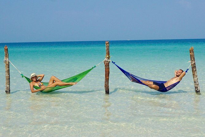 Sihanoukville Airport Taxi (from Airport to Hotel/boat pier) - Price and Value: $17 Per Person for Fewer Headaches