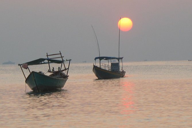 Sihanoukville Airport Taxi (from Airport to Hotel/boat pier) - Timing: What 30–59 Minutes Means in Real Travel Life