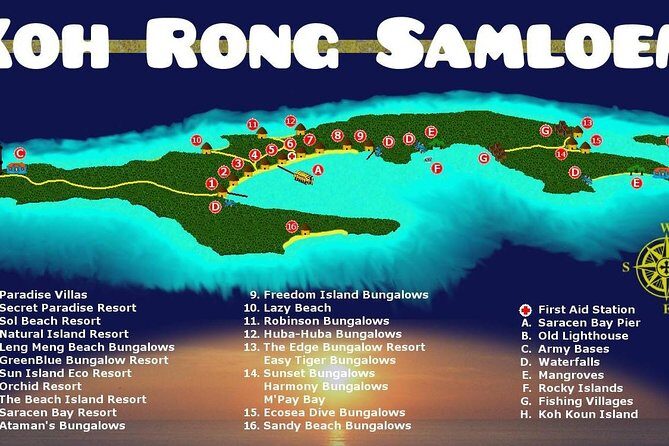 Sihanoukville Airport Taxi (from Airport to Hotel/boat pier) - The Driver Factor: English Support and No Upsell Pressure