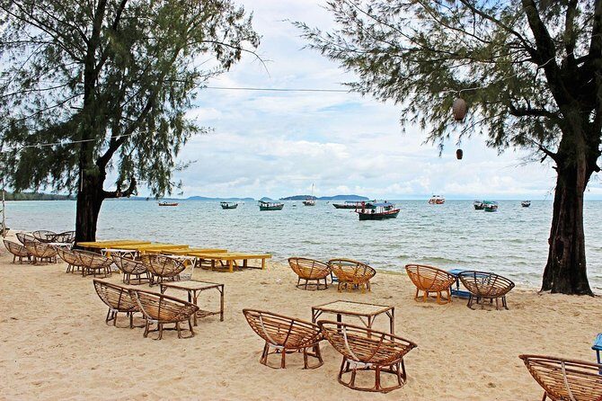 Sihanoukville Airport Taxi (from Airport to Hotel/boat pier) - Who This Transfer Fits Best