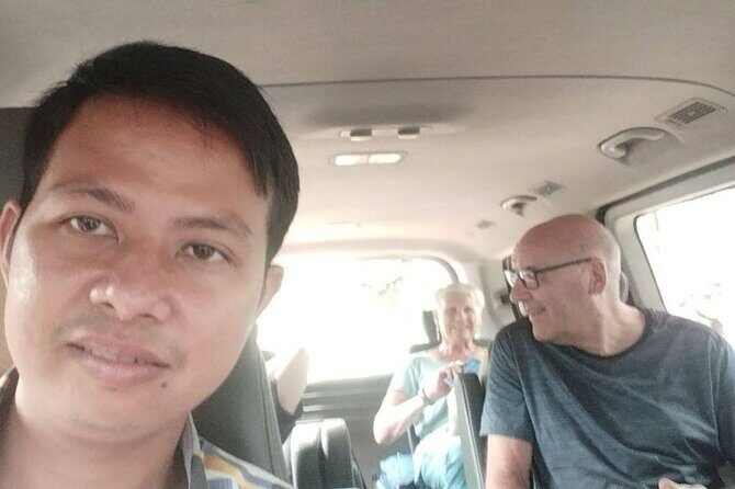 Sihanoukville Airport Transfers - In the car: air-conditioning, vehicle types, and comfort you can feel
