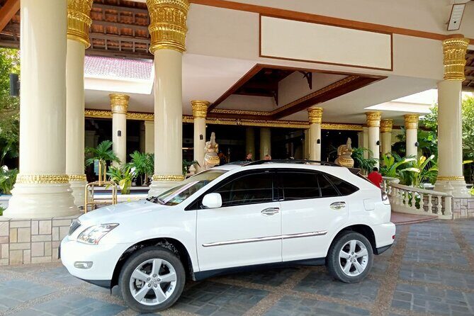 Sihanoukville Airport Transfers - Timing from the airport to the port: catching your next step