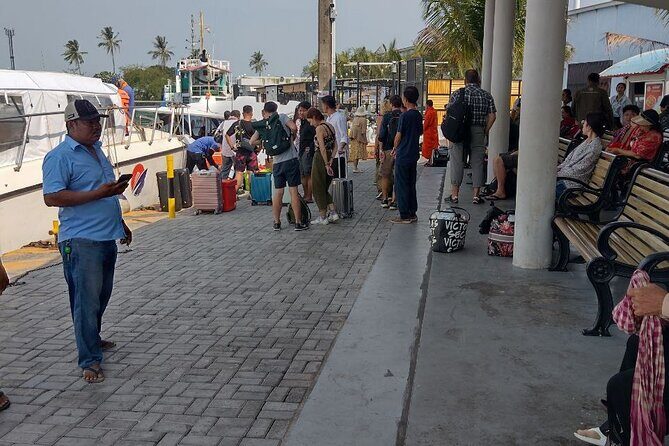 Sihanoukville Airport Transfers - Price and value: $25 per group can be a bargain