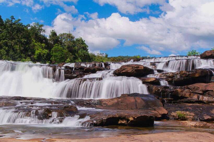 Sihanoukville City Tour for Cruise Passengers with 7 Stops - Preah Thong Neang Neak statue: a legend you can see