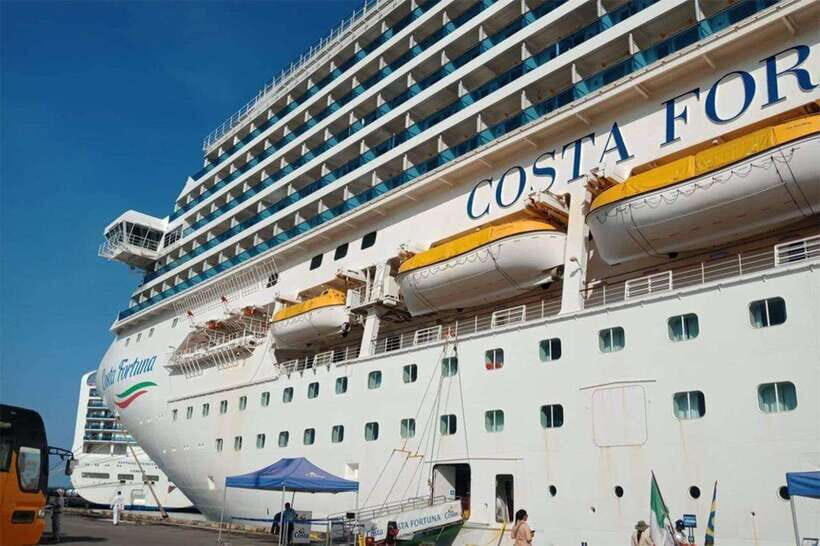 Sihanoukville City Tour for Cruise Passengers with 7 Stops - Price and logistics: what $85 buys you (and what it doesn’t)