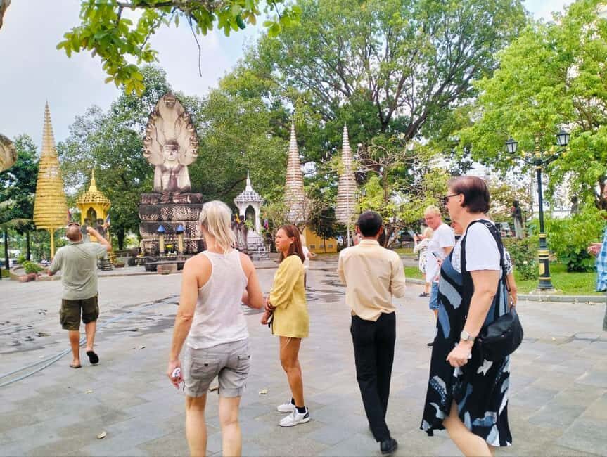Sihanoukville Full Day City Tour with Transportation - Primary School Visit and Donating Supplies: The Most Meaningful Part