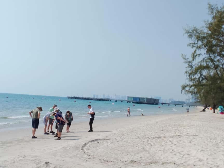 Sihanoukville Full Day City Tour with Transportation - Kbal Chhhay Waterfall: Nature Time in the Middle of the Day