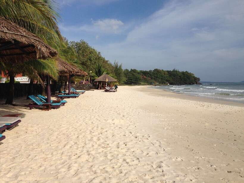Sihanoukville: Group Shore Excursion from Cruise Port - Why This Sihanoukville Shore Excursion Works on Cruise Days