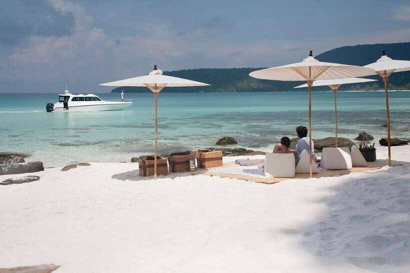 Sihanoukville: Group Shore Excursion from Cruise Port - Starting Right: Meeting at Port GATE 1 (and What to Look For)