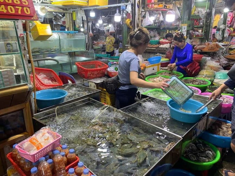 Sihanoukville: Group Shore Excursion from Cruise Port - Tomnub Rolork–Koh Preap Pier: Traditional Fishing You Can Actually Watch