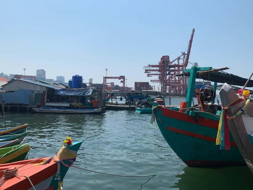 Sihanoukville: Group Shore Excursion from Cruise Port - Group Size and Pace: Who This Tour Fits Best