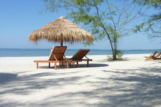 Sihanoukville Shore Excursion: 5-Hour Adventures from Cruise Port - Key highlights you’ll feel right away