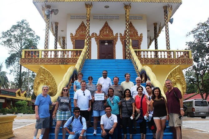 Sihanoukville Small-Group City Tour for Cruise Passengers - A day that starts with meaning, not just scenery
