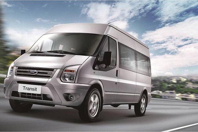 Sihanoukville to Phnom Penh by Private Car or Minivan - Key things to know before you ride