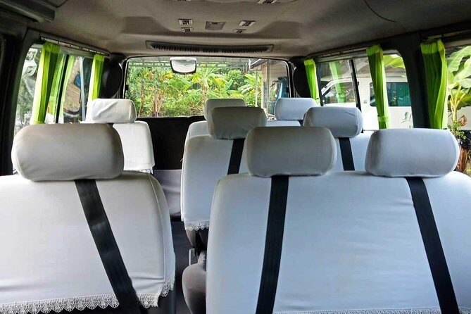 Sihanoukville to Phnom Penh by Private Car or Minivan - The transfer you want when you are short on time