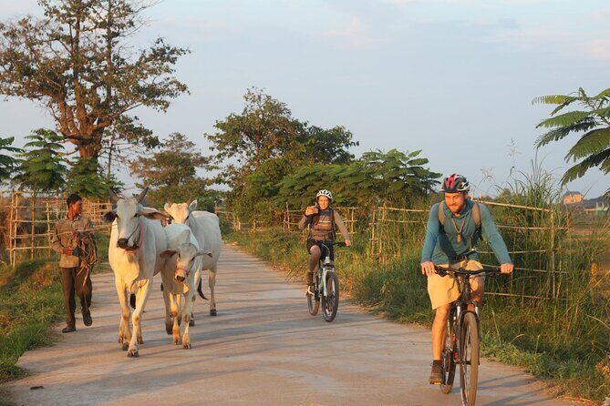 Silk Island at Twilight Cycle Encounter - Key things that make this ride worth your afternoon