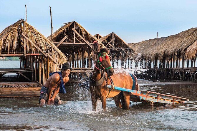 Silk Island Private Half-Day Tour from Phnom Penh - Key highlights that make this half-day special