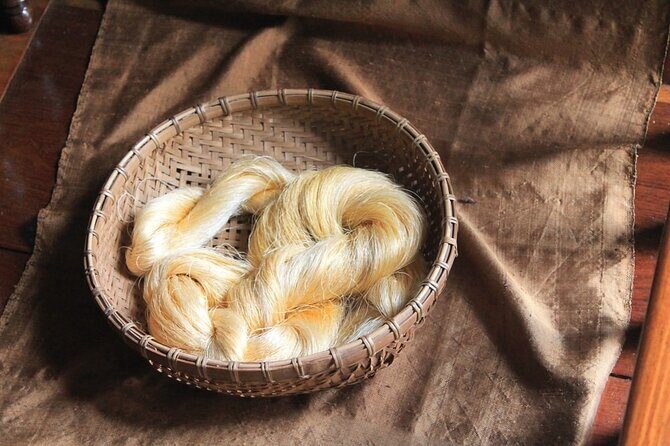 Silk Island Private Half-Day Tour from Phnom Penh - Buying silk on Silk Island: do it with a smarter eye
