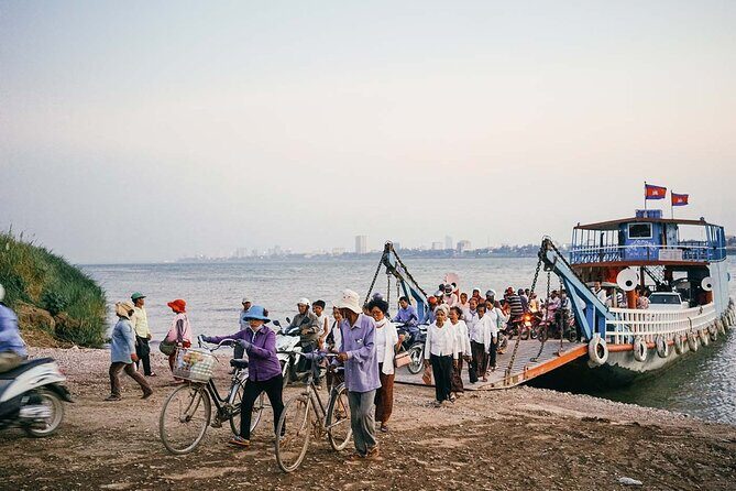Silk Island Private Half-Day Tour from Phnom Penh - Timing and comfort: a 4–5 hour half day that stays focused