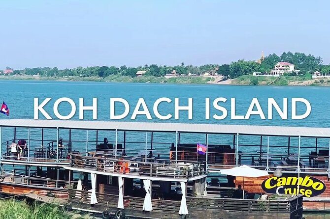 Silk Island Private Half-Day Tour from Phnom Penh - On the island: homes, farms, and the kind of walking you can actually do