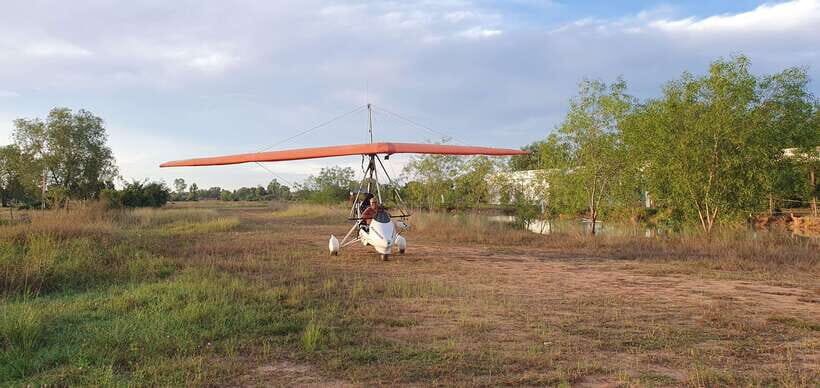 Sky Venture Microlight Siem Reap - Sunrise or sunset flights: what changes and why it matters