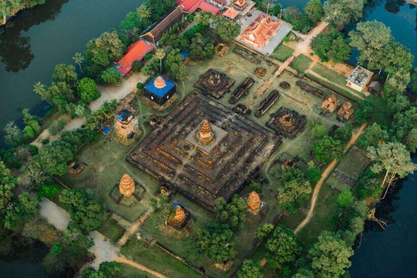 Sky Venture Microlight Siem Reap - What’s included (and what to bring) for a better flight