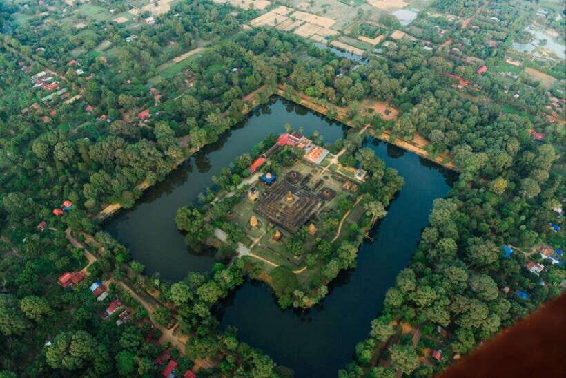 Sky Venture Microlight Siem Reap - Who should book Sky Venture Microlight in Siem Reap?