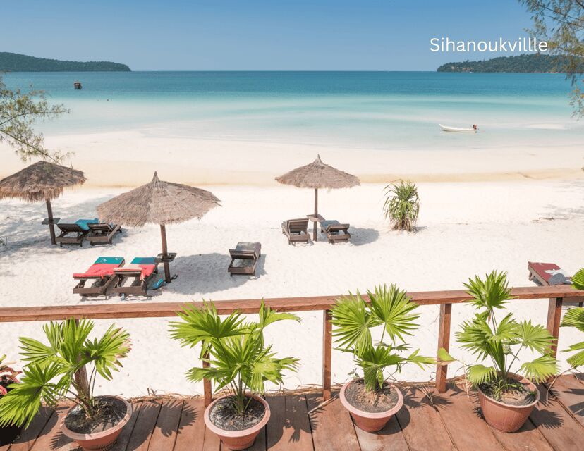 Small Group Sihanoukville Exploration from Cruise Port - Guides: what you can learn from the people behind the day