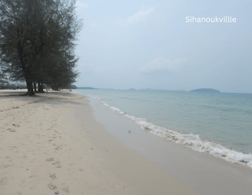 Small Group Sihanoukville Exploration from Cruise Port - Fishing port, traditional village, and the “slow down” moments