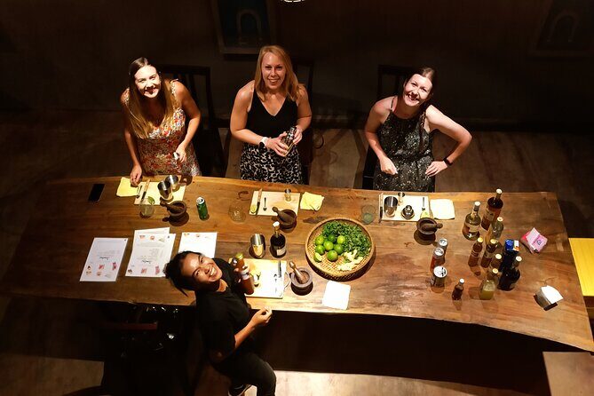 Sombai Siem Reap Workshop Cocktail Class - Key Highlights You’ll Care About