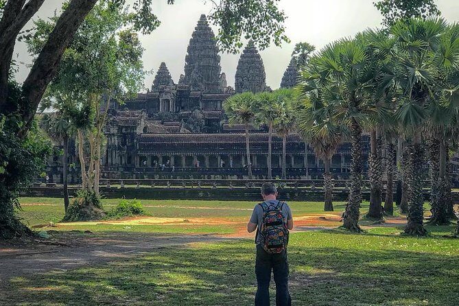 Special Angkor Wat Half Day Tour - Key Takeaways Before You Go