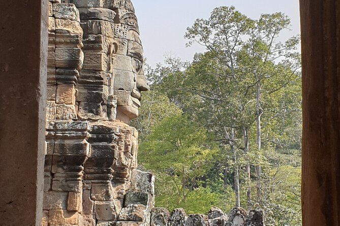 Special Three Days Angkor Tour - Private pickup and an air-conditioned vehicle: comfort math that matters
