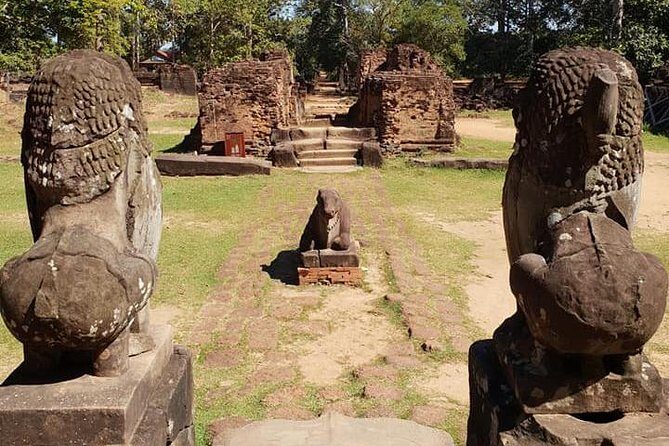 Special Three Days Angkor Tour - Tickets, meals, and timing: how to avoid the common headaches