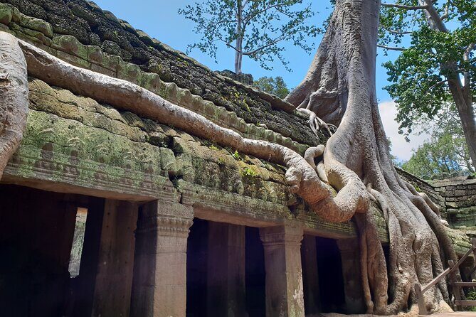 Special Three Days Angkor Tour - Getting the most out of Angkor sunset without wasting energy